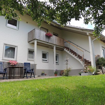 Ferienwohnung Butscher Isny im Allgäu Exteriér fotografie