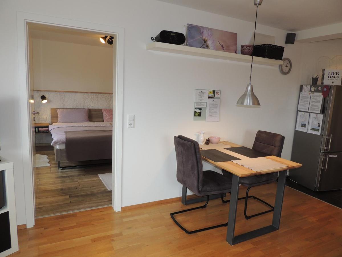 Ferienwohnung Butscher Isny im Allgäu Exteriér fotografie