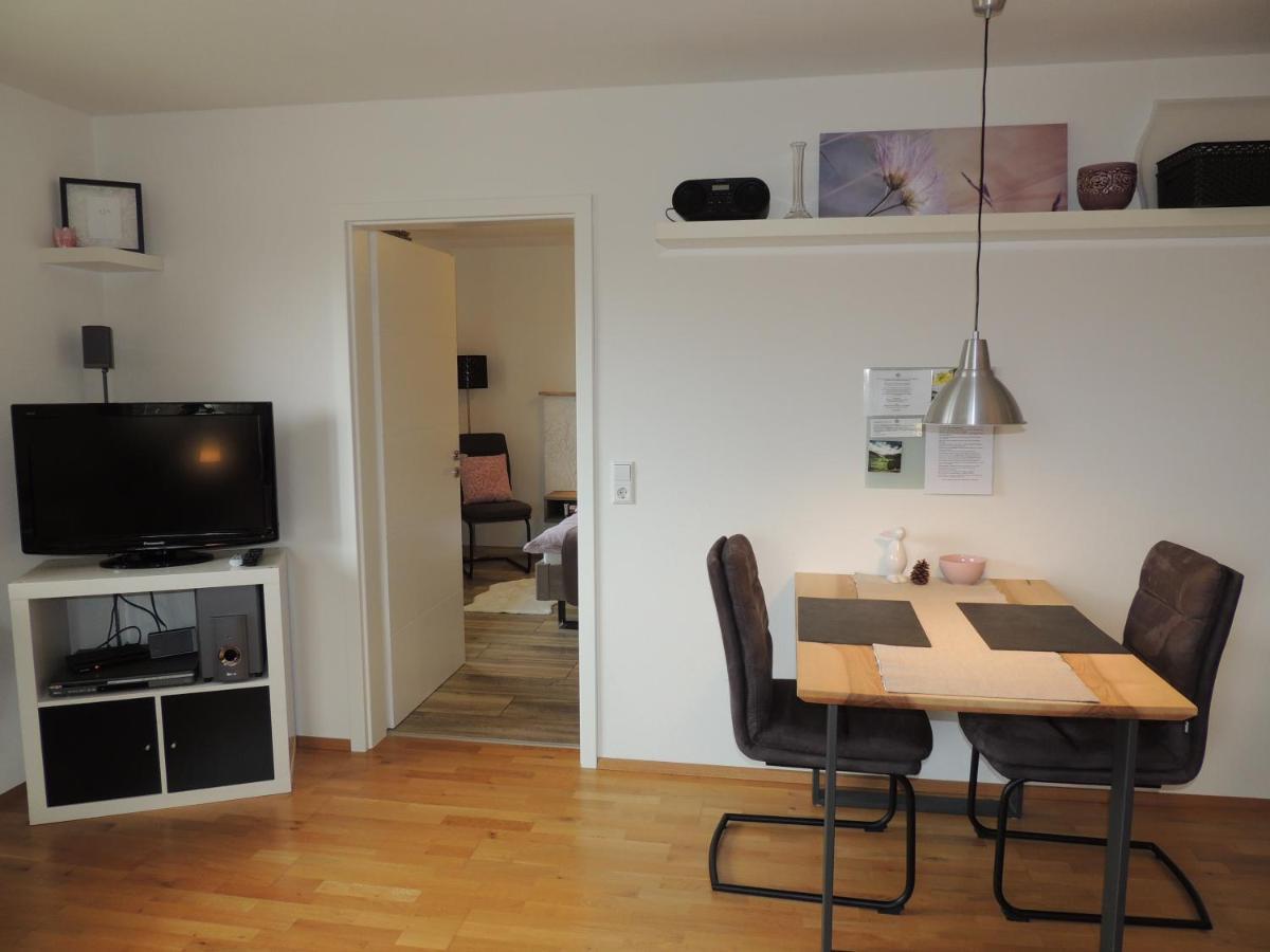 Ferienwohnung Butscher Isny im Allgäu Exteriér fotografie