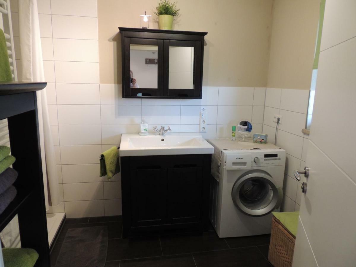 Ferienwohnung Butscher Isny im Allgäu Exteriér fotografie