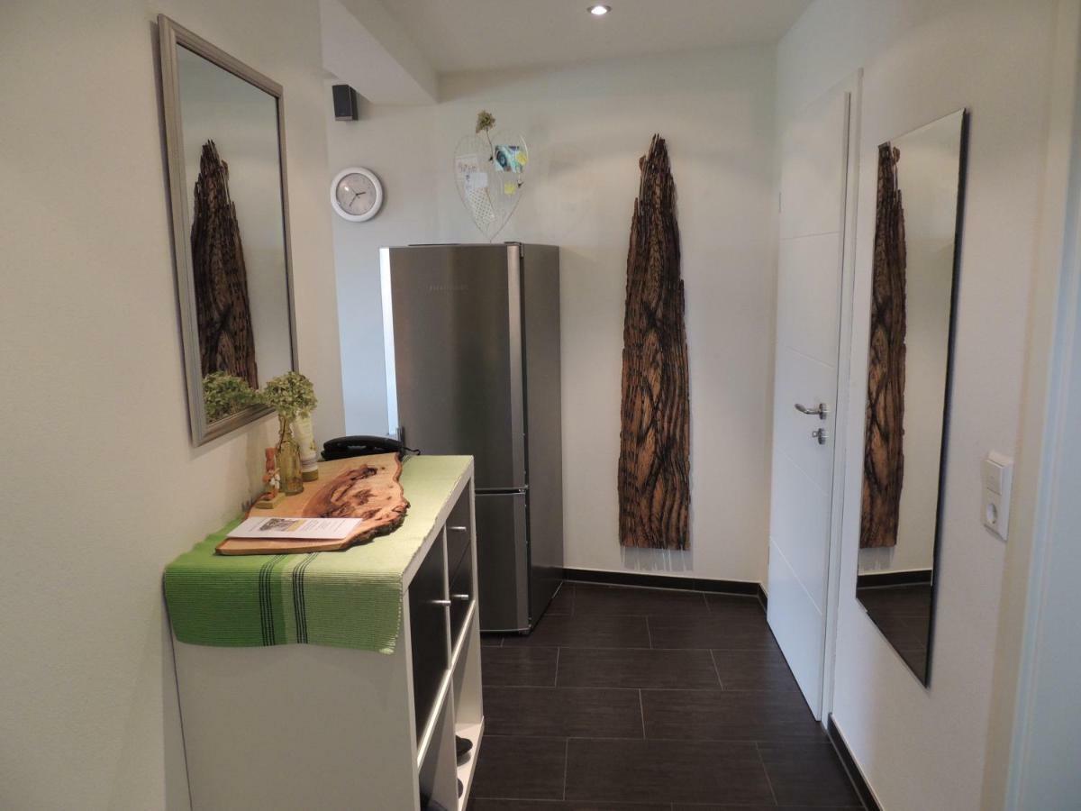 Ferienwohnung Butscher Isny im Allgäu Exteriér fotografie