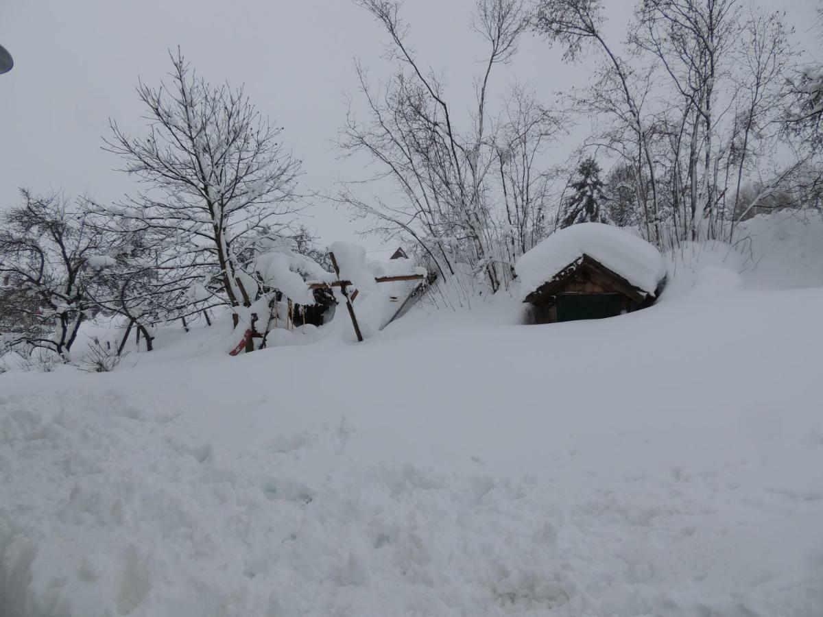 Ferienwohnung Butscher Isny im Allgäu Exteriér fotografie
